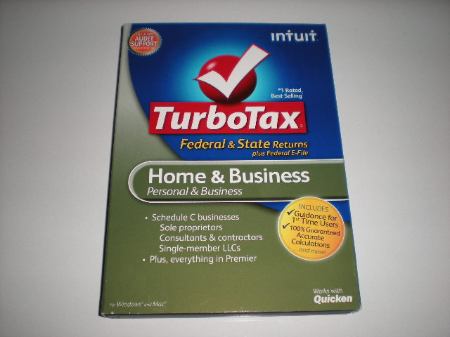 Turbotax Home And Business 2013 Download Best Price