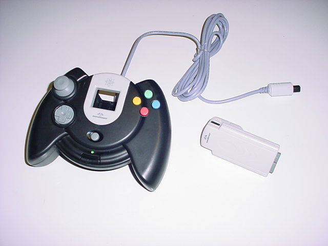 The Quest for the Ultimate Dreamcast controller - Retrogaming