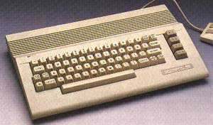 Commodore 64/128 Commodore Hardball 