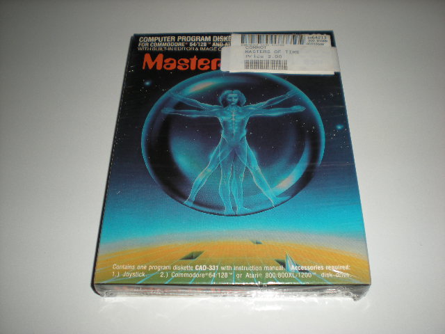 Factory Sealed! THE CHESSMASTER 3000 with OWNERS MANUAL New